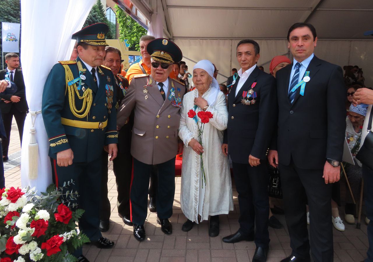 Благотворительная помощь