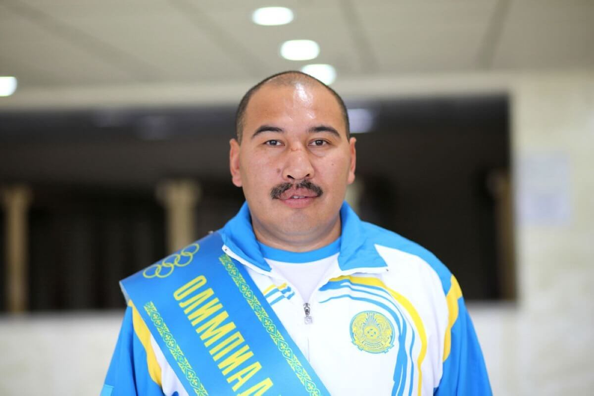 Ибраимов Ермахан Сагиевич