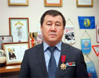 Утегенов Шарип Абдумаликович