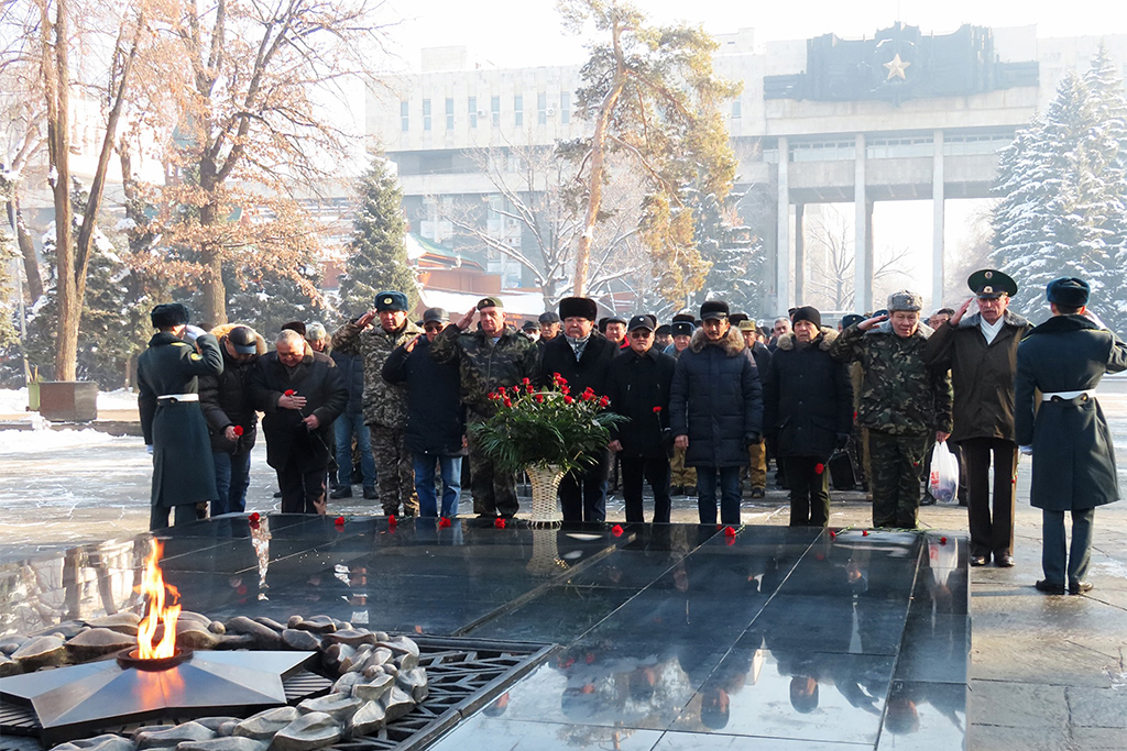 40 лет с начала войны